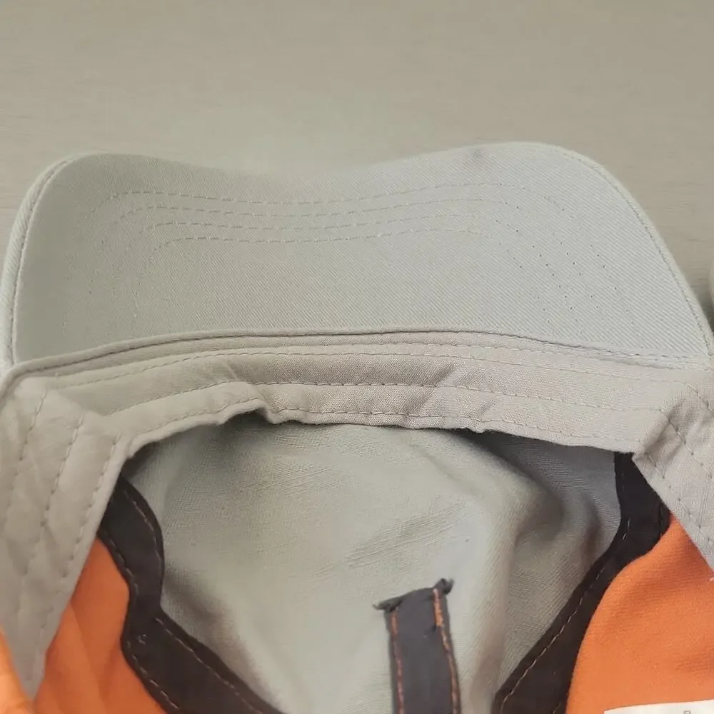 Unbranded orange gray